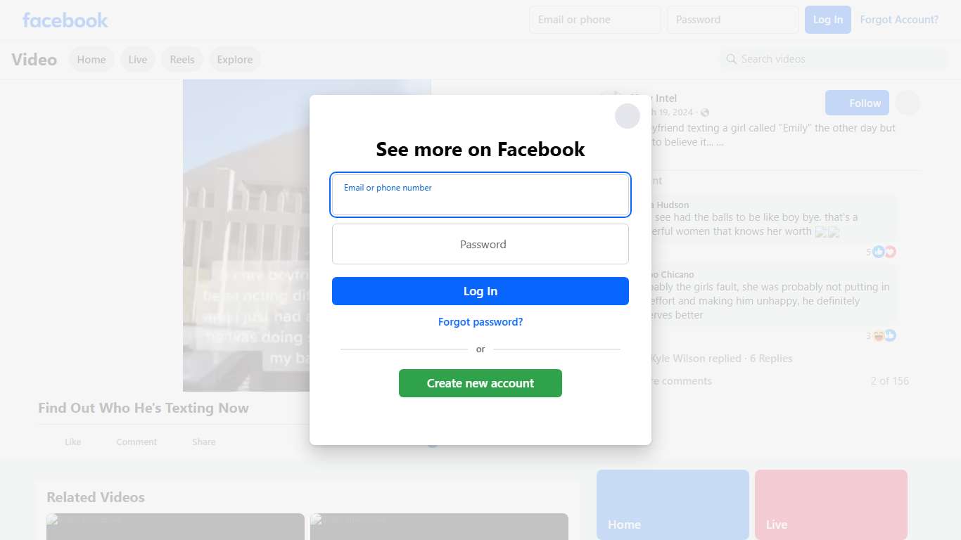 I saw my boyfriend texting a girl called "Emily" the other day but didn't want to believe it... So I did what everyone does and ignored my suspicions. Until I couldn't anymore... I typed his phone number on this website and found he's dming several girls and sending photos! I'm honestly hurting, but letting go of toxic people is an act of self-care: Why didn't I use this tool earlier though? Could have saved a lot of wasted time... Click here now: https://www.nowintel.co | Now Intel | Facebook